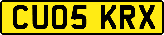 CU05KRX