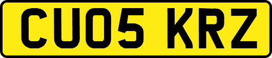 CU05KRZ
