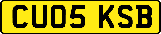 CU05KSB