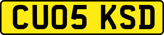 CU05KSD