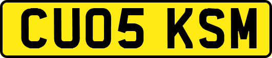 CU05KSM