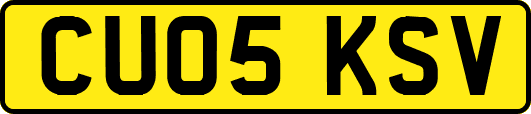 CU05KSV