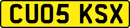 CU05KSX