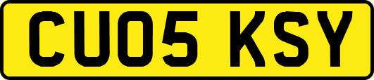 CU05KSY