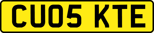 CU05KTE