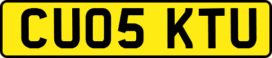 CU05KTU