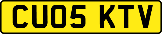 CU05KTV