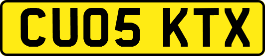 CU05KTX