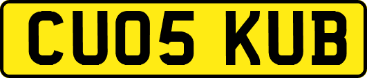 CU05KUB