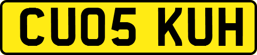 CU05KUH