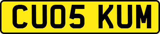CU05KUM