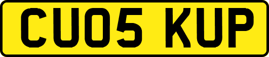 CU05KUP