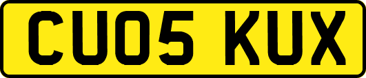CU05KUX