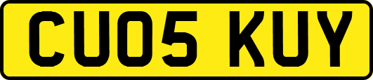 CU05KUY