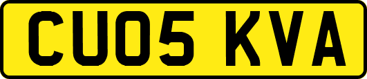 CU05KVA