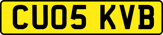 CU05KVB