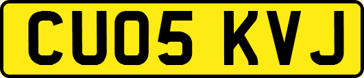 CU05KVJ