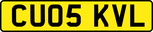 CU05KVL