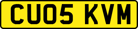 CU05KVM