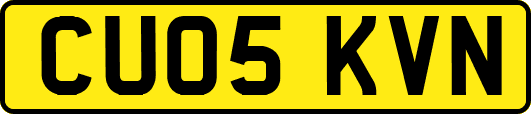 CU05KVN