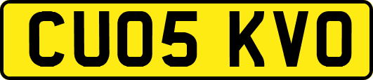 CU05KVO
