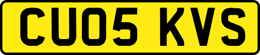 CU05KVS