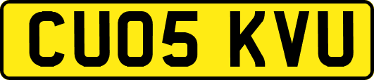 CU05KVU
