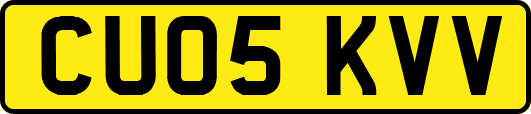 CU05KVV