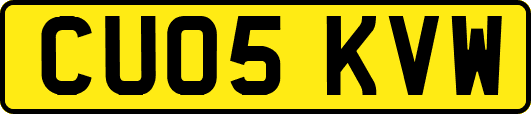 CU05KVW