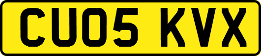 CU05KVX