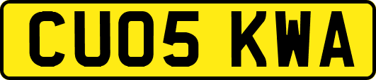 CU05KWA