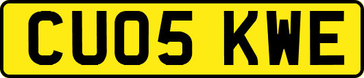 CU05KWE