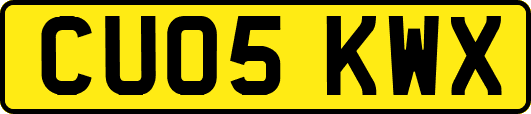 CU05KWX