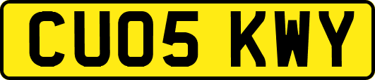 CU05KWY