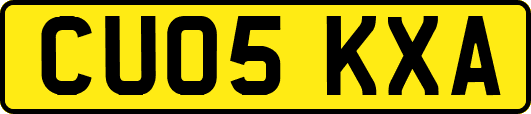 CU05KXA