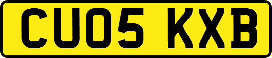 CU05KXB