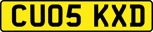 CU05KXD