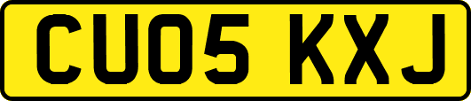 CU05KXJ