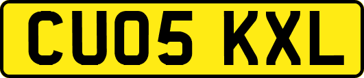 CU05KXL