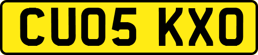 CU05KXO