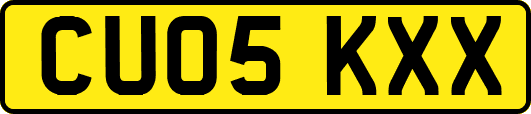 CU05KXX