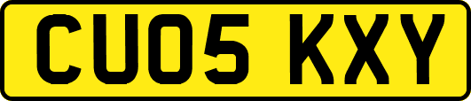 CU05KXY