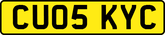 CU05KYC