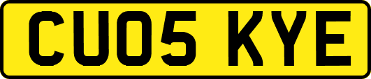 CU05KYE