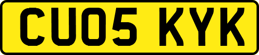 CU05KYK