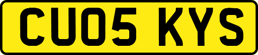 CU05KYS