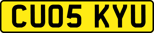 CU05KYU