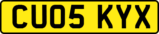 CU05KYX