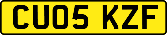 CU05KZF