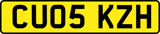 CU05KZH